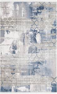 Tapis Davos Mesh Bleu - 160 x 245 cm