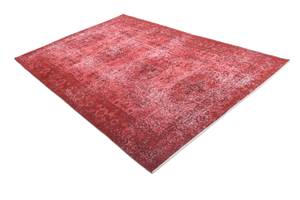 Teppich Ultra Vintage XVIII Rot - Textil - 165 x 1 x 251 cm