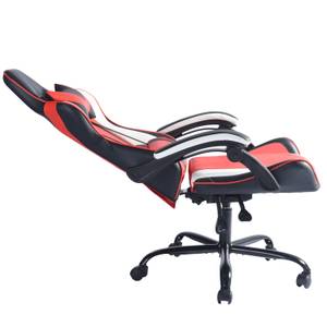Gaming-Stühle VANTANA NF Schwarz - Rot - Kunststoff - Kunstleder - 19 x 131 x 67 cm