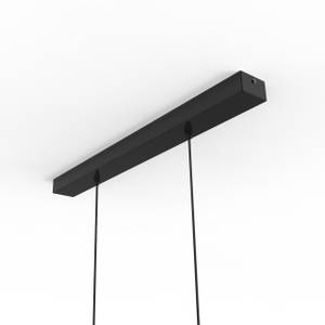 Suspension Duna Noir - Métal - 70 x 120 x 70 cm