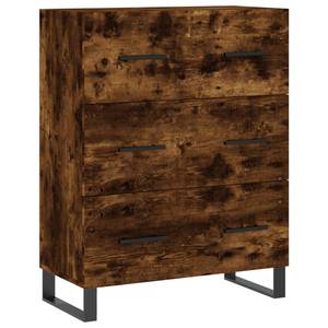 Highboard DE1323 Braun - Holzwerkstoff - 34 x 180 x 70 cm