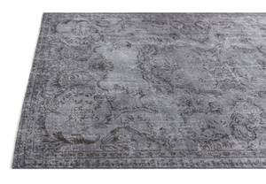 Teppich Ultra Vintage CLXXIV Grau - Textil - 163 x 1 x 249 cm