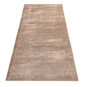 Tapis de passage Darya CMXXI Marron - Textile - 81 x 1 x 203 cm