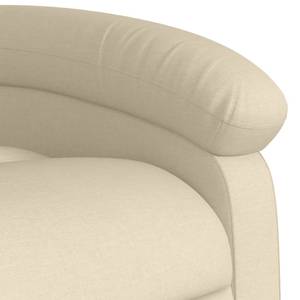 Fauteuil inclinable électrique 3032264-4 Crème