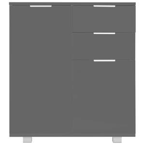 Sideboard 298236 Grau