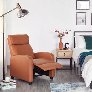 Relaxsessel Modern Orange