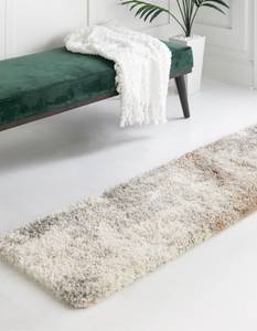 Tapis épais  Lachen Haze Marron - 61 x 183 cm