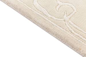 Tapis de passage Darya CDXCIV Beige - Textile - 99 x 1 x 300 cm