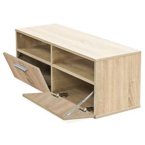 TV-Schrank 295333 Eiche Hell