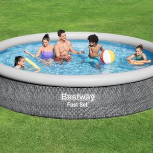 Schwimmbad-Set 5731351 (5-teilig) 457 x 84 x 457 cm