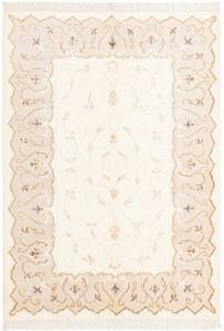 Teppich Darya DCCVI Beige - Textil - 122 x 1 x 178 cm