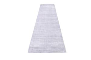 Läufer Teppich Darya DLXXVII Violett - Textil - 81 x 1 x 391 cm