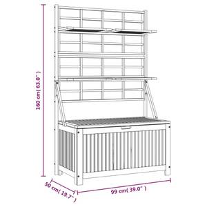 Aufbewahrungsbox 3015527 Braun