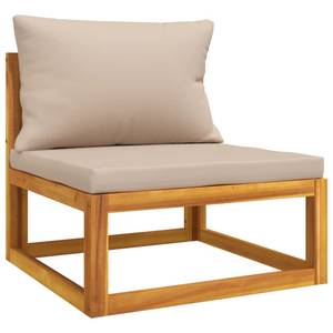 Garten Mittelsofa 3028500-3 Taupe