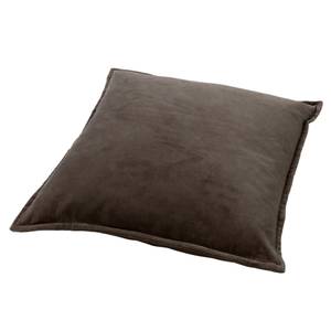 Housse de coussin Caith Marron foncé