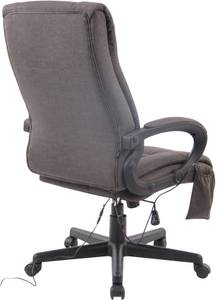 Chaise de bureau XL Sparta XM Gris lava