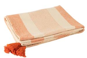 Decke CRGM Orange - 180 x 1 x 130 cm