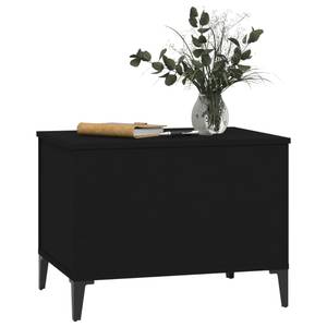 Couchtisch D977 Schwarz - Tiefe: 60 cm