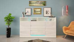 Commode DISPARO04 Blanc