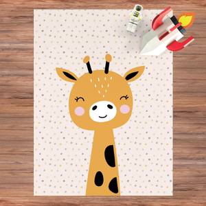 Baby Giraffe 75 x 100 cm