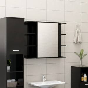 Spiegelschrank 3003821 Schwarz