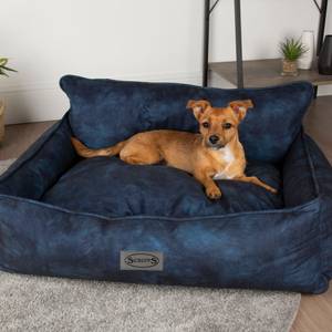 Lit pour chien 3007624 Bleu