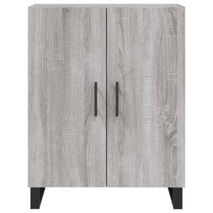 Highboard DE7505 Grau - Holzwerkstoff - 34 x 180 x 70 cm