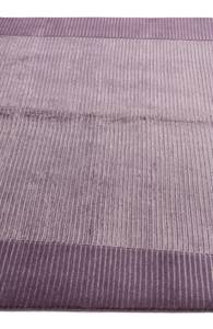 Teppich Darya XLVIII Violett - Textil - 170 x 1 x 244 cm