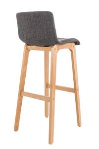 Tabouret de bar Hover Gris lumineux