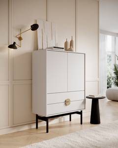 Highboard STOON Weiß