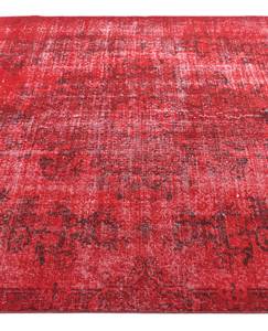 Teppich Ultra Vintage CCLXXIV Rot - Textil - 165 x 1 x 269 cm