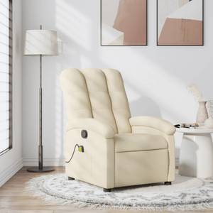 Fauteuil de massage 3032264-1 Crème