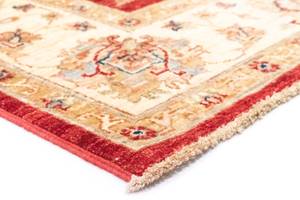 Ziegler Teppich - 235 x 171 cm - rot Rot - Kunststoff - 171 x 1 x 235 cm