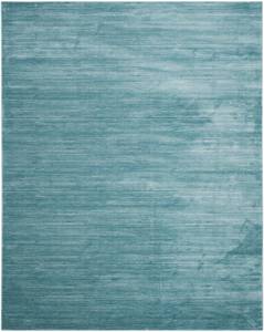 Teppich Valentine Woven Blau - 340 x 240 cm