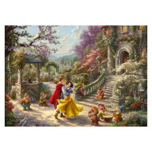 Puzzle Dancing With The Prince Papier - 28 x 6 x 38 cm