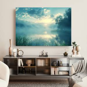 Bild See Natur XVII 90 x 60 cm