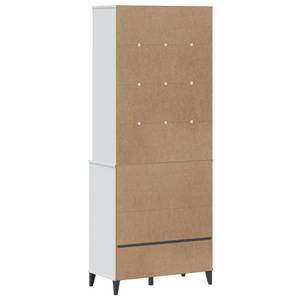 Highboard DE3472 Weiß