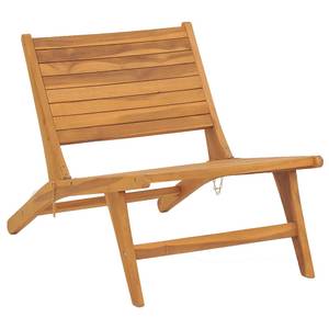 Gartenstuhl D9090 Massivholz - 65 x 44 x 60 cm