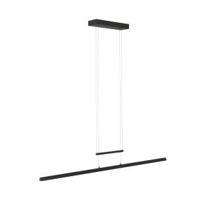 Lampe suspendue Profilo Noir