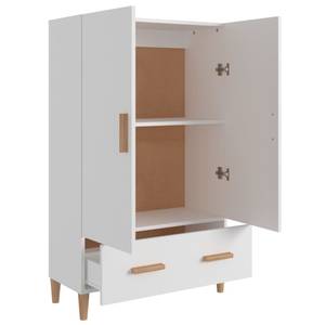 Highboard DE4741 Weiß