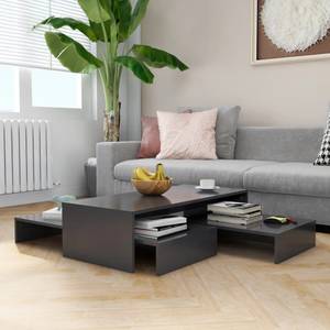 Couchtisch D942 Grau