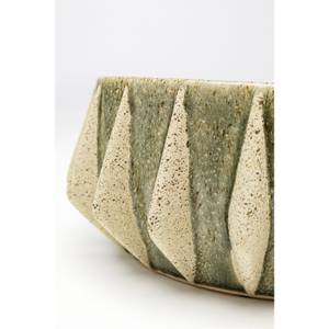 Coupe Tic Tac Vert - Pierre - 30 x 12 x 30 cm