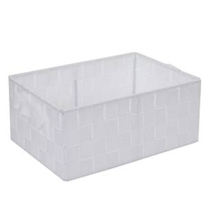 Panier de rangement C37 (4 pcs) Blanc - Matière plastique - 31 x 14 x 23 cm