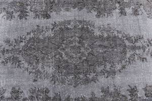 Teppich Ultra Vintage CCXXIII Grau - Textil - 170 x 1 x 284 cm