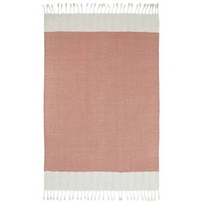 LUCIA ROSE LIEGE tapis enfant Rose foncé