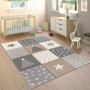 Kinderteppich Cosmo 340 Beige - 140 x 200 cm