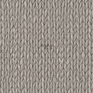 Tapete Schilfmuster 7208 Braun - Naturfaser - Textil - 53 x 1005 x 1005 cm