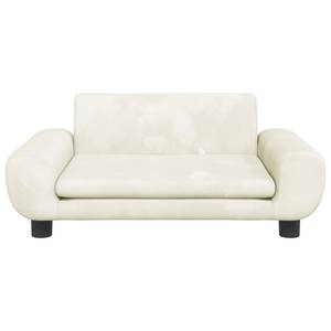 Hundebett 3015976 Creme - 70 x 45 cm