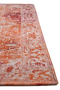 Tapis de salon   CROWN Rouge - 80 x 150 cm