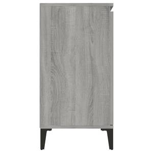 Sideboard 3009663 Eiche Grau Dekor